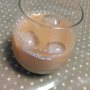 簡単カフェオレ